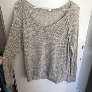 AE casual sweater